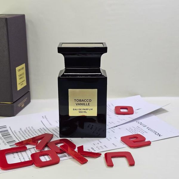 Aoco90ML tobacco vanille cologne,Perfume clone Perfume 1:1 branded fragrance, 1:1 replica, with receipt