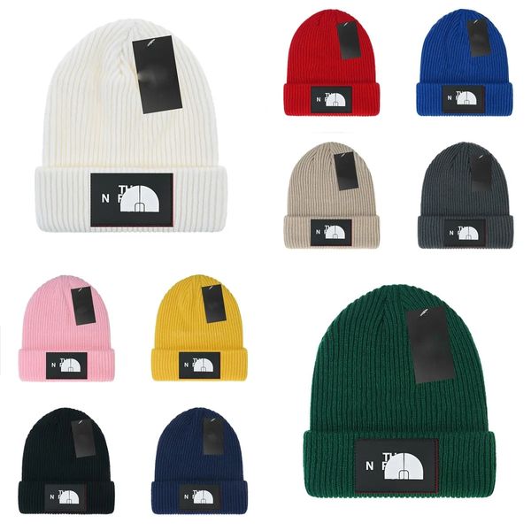 

winter beanie beanies designer bonnet mutze cappello Classics Knitted Beanie Women Fashion Letter Solid Hat Designer Casual Beanie Hat Men Beanie Ancient Bird Logo, H4
