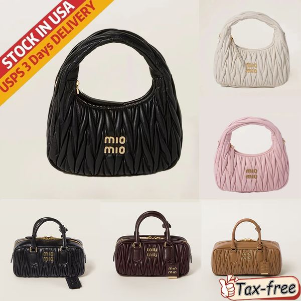 

Designer bag Shoulder bag Purse Metallic engraved soft sheepskin crossbody bag Wander Matelasse Fashion handbag Women's wallet Underarm bag Hobo bag Luxury bag Best, #19 22cm