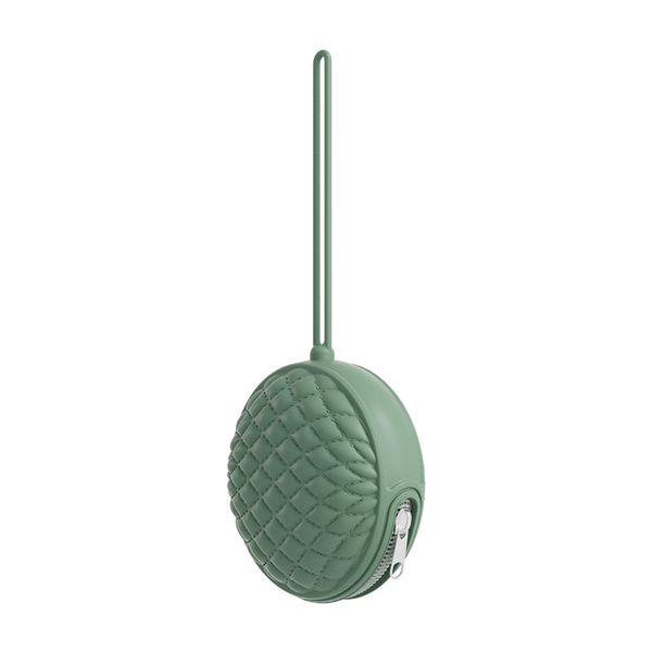 S32 Ergonomic Silcone Cosmetic Brushes Organizer with Secure Closure Ideal For On-The-Go Beauty Needs