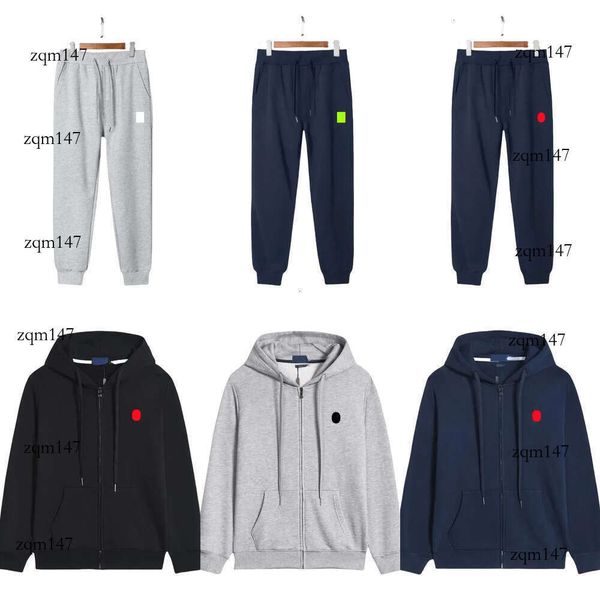 

Hoodie Mens Polos Designer Hoodies Men Clothing Polo Tracksuit Pullover Cotton Horse Long Sleeve Casual Zip Up Sweatshirt Sweatsuit Set Oversizes c46, A1