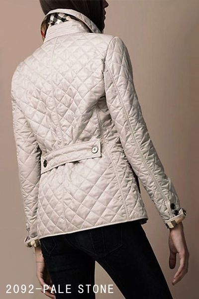 

Women Jacket Designer Jacket winter jacket women Winter Autumn Coat fashion cotton Slim Jacket Plug size XXXL, Blue