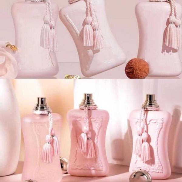 

Parfums Exclusif 75ml Woman 125ml Men Eau De Parfum Fragrances Perfume Long Lasting Smell Designer Brand Unisex EDP Cologne Spray Delina Valaya Oriana Top