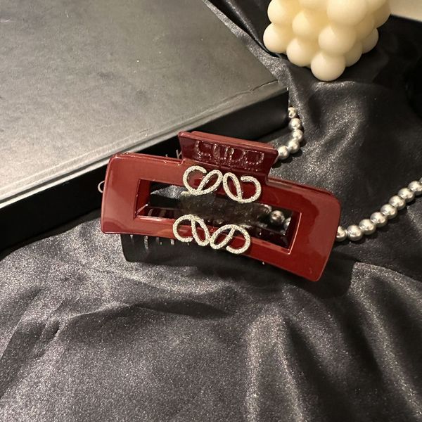 

Designer Hair Clips Hair Styling Accessories Brand Elegant Hairstyle Accessories High-quality and Perfectly Matched Products Luxurious Hair Clips