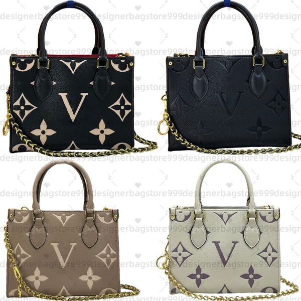 

New Women's Tote Bag Designer Bag Leather Chain Bag High Quality Underarm Bag Luxury Bag Fashion Shoulder Bag Practical for Commuting, #3