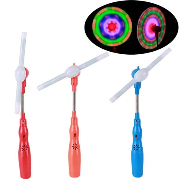 Lighting Toys ren Emulated Music Toys Funny Lighting Wireless Microphone Model Music Karaoke Luminous Toy Wireless Toy 250828BJ