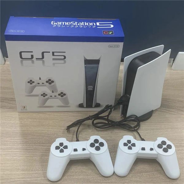 Dual Handle Joy Stick for PlayStation 5 - Low Latency Gaming Controller with HDMI Output