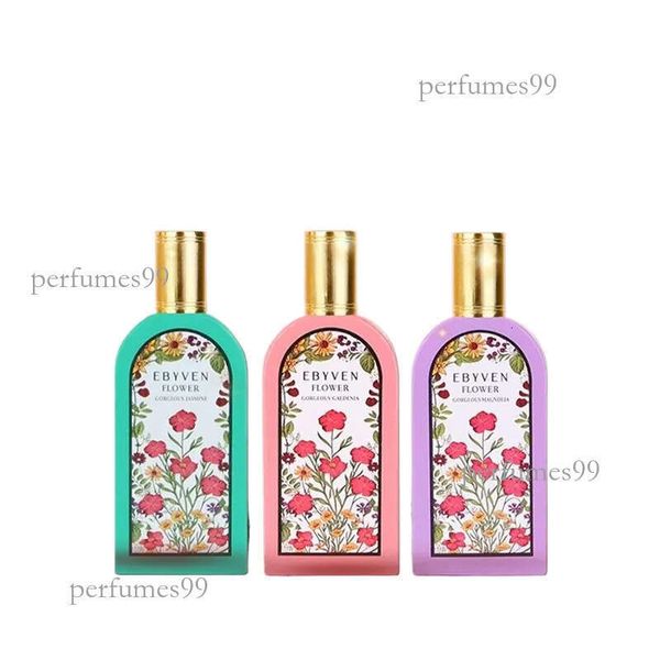 

perfume cologne designer fragrance Perfume Qimeng Series Gardenia Magnolia Jasmine Vanilla Light Fragrance Zhixiang