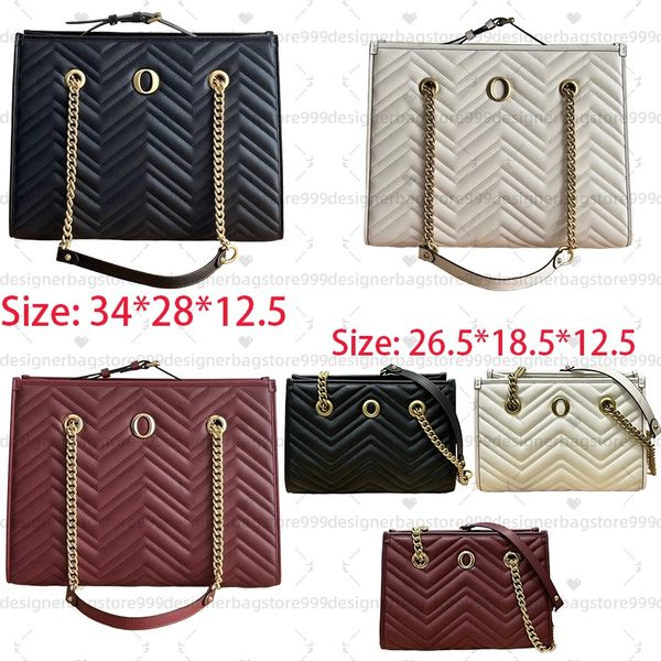 

2025 New Designer Bags Luxury Bags High Quality Underarm Bags Shoulder Bags Fashion Handbags Large and Small Bags, Black