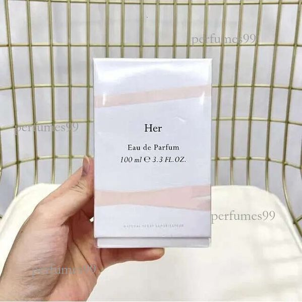 

cologne perfume designer fragrance Woman Perfume Spray 100ml Her EDP Floral Fruity Gourmand Fragrance ong lasting time