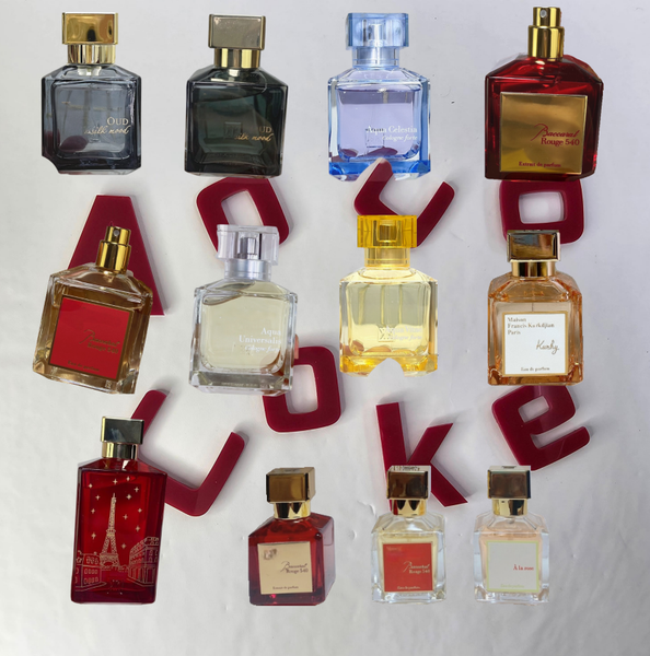 

Aoco Perfume branded fragrance, 1:1 replica, with receipt Top quality Cologne