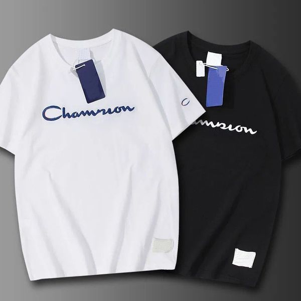 

Fashion Men's T-Shirt Women's T-Shirt Luxurys Designer T-Shirt Men's Casual Short-Sleeved Street Designer Top Women's Short-Sleeved T-Shirt Embroidery, White