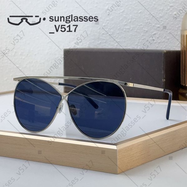 

metal sunglasses sunglasses for women designer sunglasses circle sun glasses mens New European and American handsome style protection Eyeglasses Metal frame