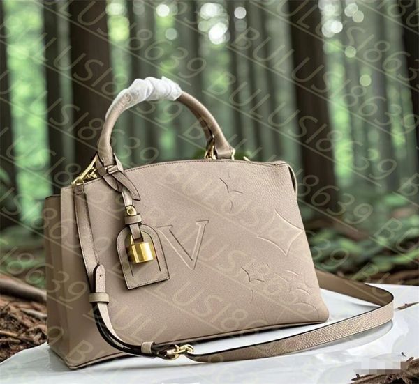 

High quality ONTHEGO MM GM Evening Bag Designer Tote Women's Chain Crossbody Bag Luxury Shoulder patent leather bag Crossbody bag, 10*knurling