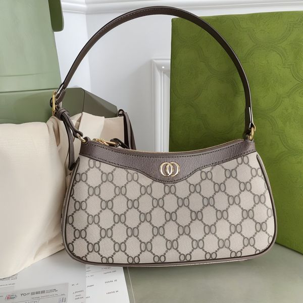 

Designer Bags Shoulder Bags Tote Handbags Fashion Luxury Ladies Purse Crossbody Leather High Quality Banquet Bags Luxury Designer Crossbody Mini Bags, #19