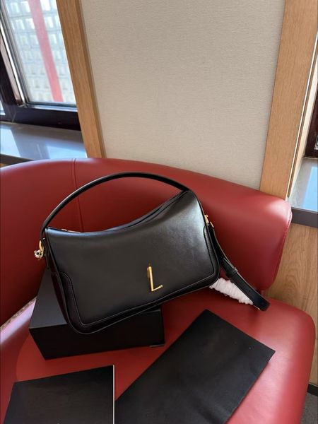 

Fashion crossbody bag handbag lunch box bag single shoulder crossbody bag first-class quality 2025, Beige