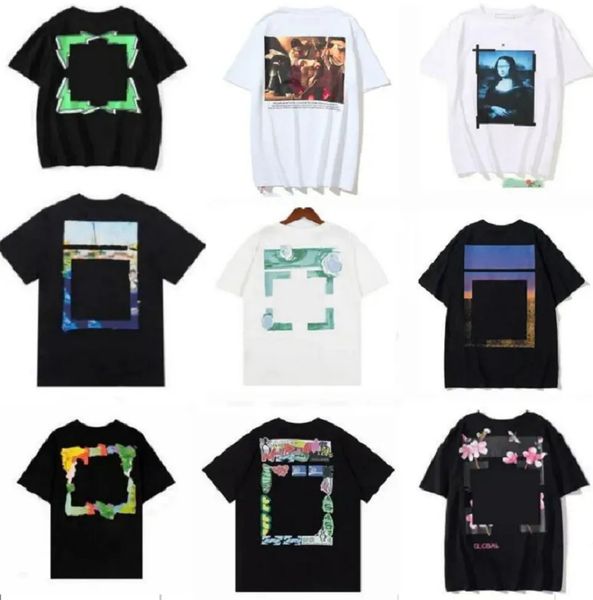 

Fashion mens t shirts new colors summer womens designers tshirts loose oversized tees brands tops casual shirt luxurys clothings shorts sleeve clothes, V 49