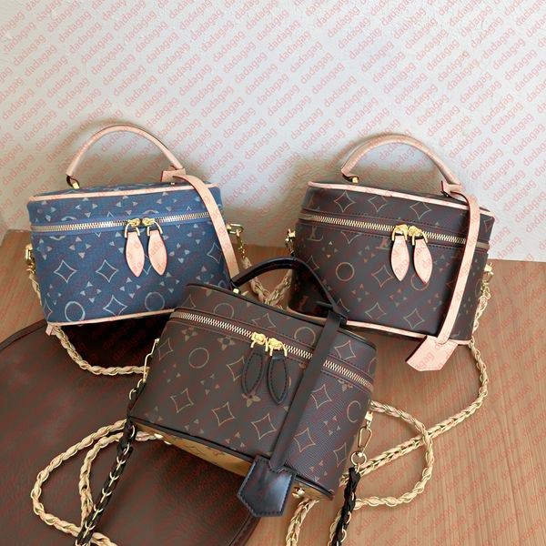 

Makeup bag Designer makeup bag Shoulder Bag Cosmetic bag Vanity bag Women Wallet Travel Wash Handbag Beauty Makeup Case Toiletry bag Crossbody Bag Purse, #23