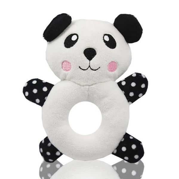 Charming Creature - shaped Squeaky Toys and Acorn Toys from the Mystic Meadow Collection, Ideal Pet Supplies for Bichons