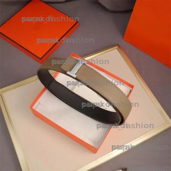 

High quality belt Luxury Belt For Women Designer Men Belts Leather Reversible Unisex Waist Belt Smooth Buckle Ceinture Gift High Quality 15 Styles With Box 8be, #14