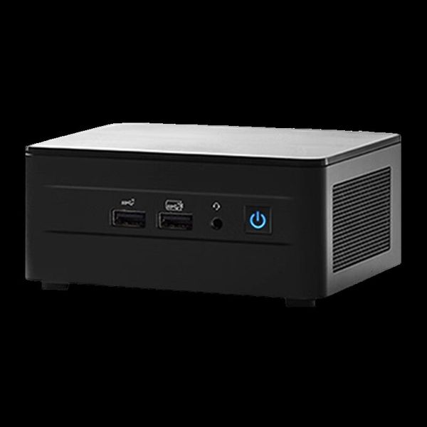 YUXINPC ASUS Intel NUC 12 Pro Mini PC NUC12WSHi3 Core i3-1220P Processor Win11 Pro WiFi 6 Thunderbolt 4 Intel Iris Xe Graphics