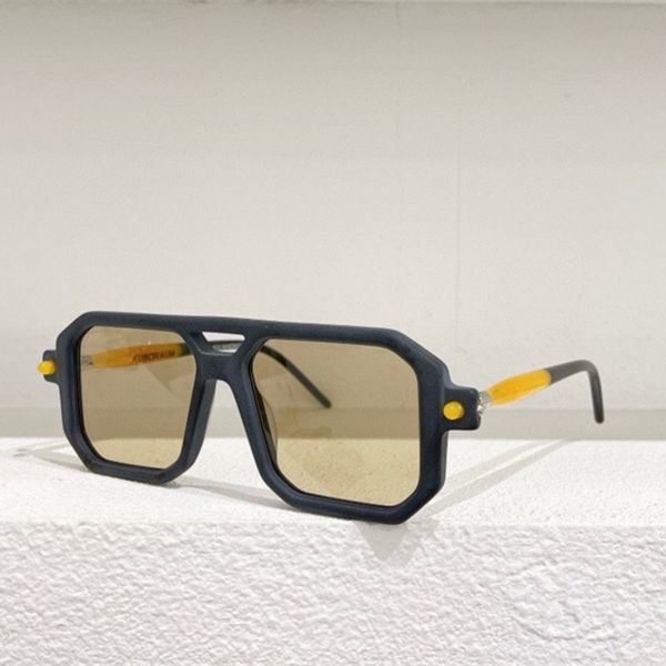 

Unisex Vintage-Style Round Eyeglasses - Handcrafted Acetate Frame with UV Protection