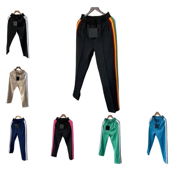 

Men Women Casual Pants Haren Pants For Male Sweatpants Fitness Workout hip hop elasticity Elastic Mens Clothes Track Joggers Man Trouser EU Size S-XL, No.1