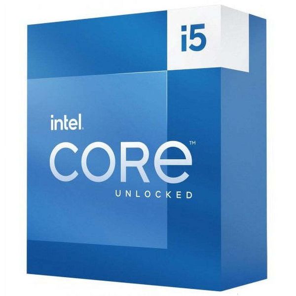 YUXINPC Intel i5-14600K Core 14 Generation 14 Core 20 Thread Intel Core Up to 5.3Ghz Desktop Boxed CPU