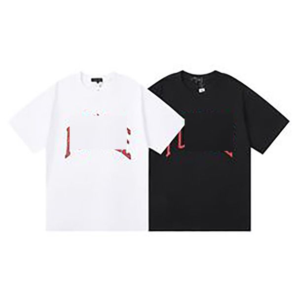 

Mens Shirts Designers Summer Loose Tees Fashion Man Casual Shirt s Clothing Street Shorts Sleeve Clothes Women T shirts American & Europe Size S-XL, Clothing 11