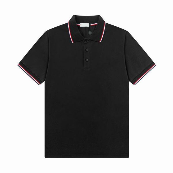 

Designer Mens Shirts For Man Luxury Poloes t shirt High Street Printing Clothes Cottom Clothing, 10-b