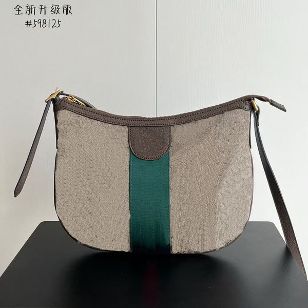 Chic Women's Fashion Crossbody Handbag - Premium Leather Designer Shoulder Bag
