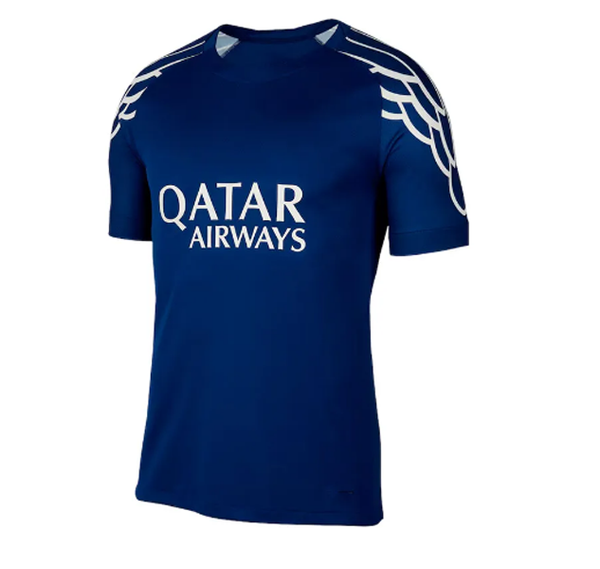 Drop Shipping French Paris Soccer Jersey DEMBELE 10 Maillot de football shirt BARCOLA 29 KVARATSKHELIA 7 VITINHA 17 football jersey men women kids