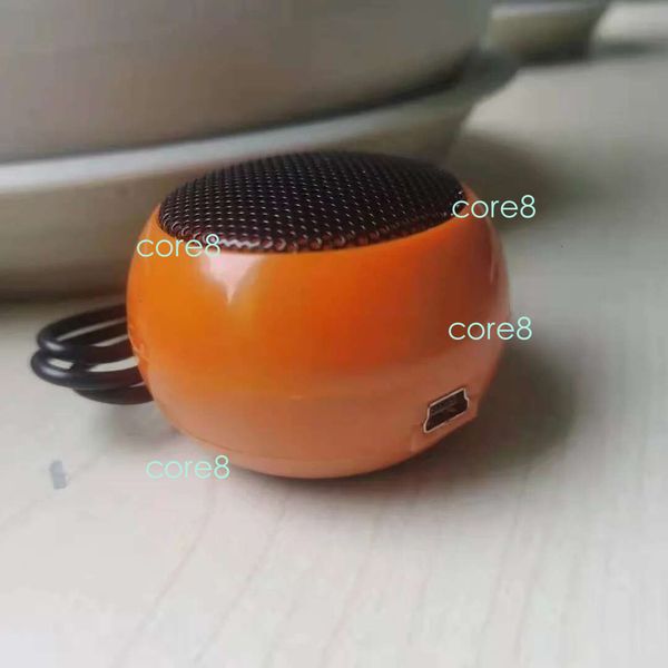 Mini Wireless Bluetooth Speaker Compact Device With Rich Sound Used for Family and Small Gatherings