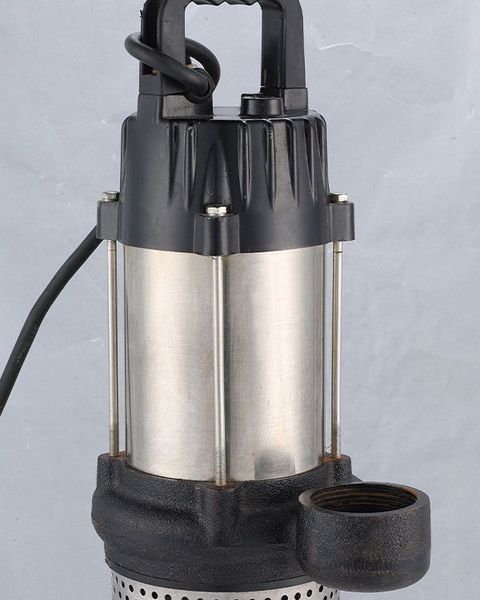 Multifunctional Compact Submersible Water Pump with Inclusive Emergency Battery pump