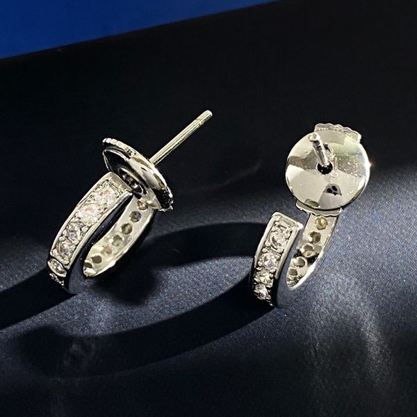 

Earrings For Women Studs Mother Of Pearl Designer Designer Jewelry Earring White Woman Earrings Mother-Of-Pearl Gold Jewlery Designer For Women Armband Schmuck