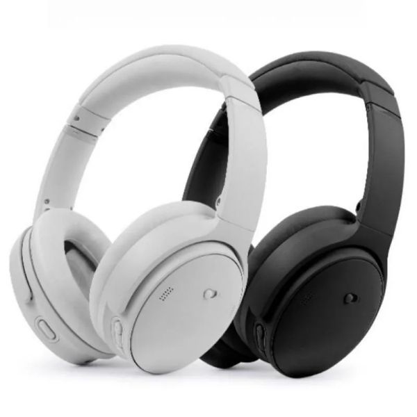 Headphones Earphones Wireless Noise Cancelling Bluetooth Headband Headset Noise Cancelling Headset Suitable Headphones Stereo