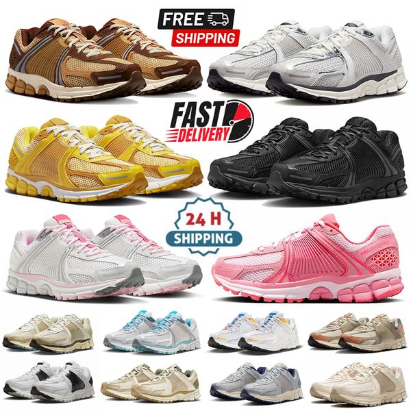 

Designer Vomero 5 Metallic Trainers Gold Mens Running Shoes Womens Photon Veet Brown Dhgate Yellow Ochre Anthracite Black Sesame Sneakers, Deep grey