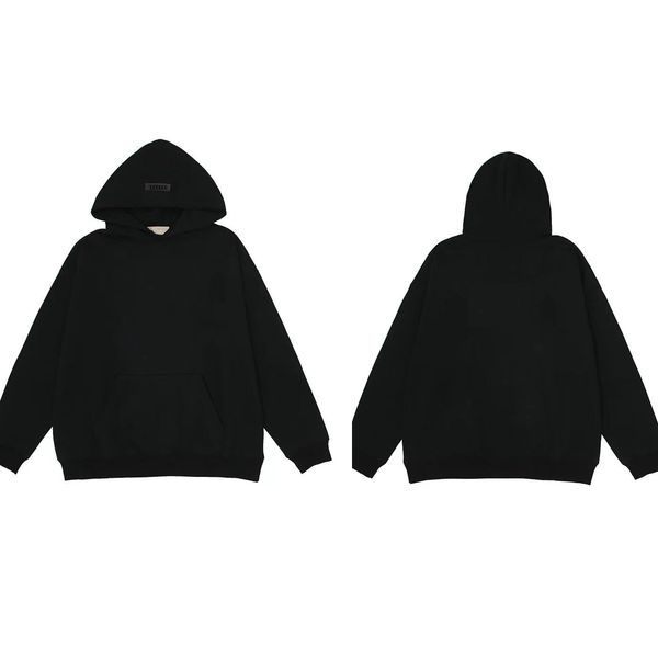 

designer hoodie mens hoodies women hoodys 3D tracksuit pullover sweatshirts street hoodies sweatpant letter printed long sleeve black streetwear asian size s m l xl, Style 2