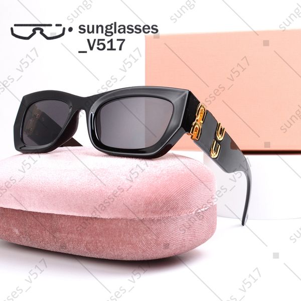 

Rectangular for women designer oval sunglasses Hot item Euro american trend Classic style Fashion Pieces glasses UV400 Outdoor goggles multi color