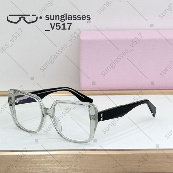 

reading glasses designer sunglasses women glasses square sunglasses men eyeglasses frame Europe and the United States literary model Customisable lenses