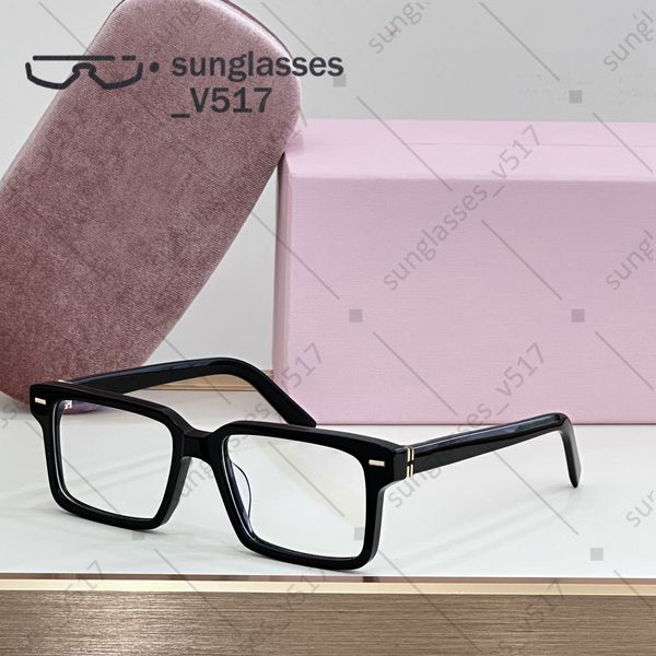

sunglasses for women Rectangular sunglasses reading glasses designer sunglasses men Europe America Fashion Pieces Eyeglasses Verschreibungspflichtige Rahmen
