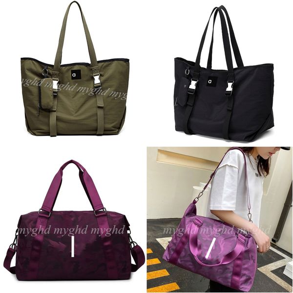 

Sports Bags Large Capacity Handbag Multi Colors Shoulder Bag Men Women Tote Bag With Dust Bag, #4
