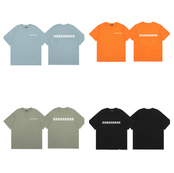

2025 mens designer t shirt High street tshirt letter print shirts spring summer ashion casual cotton breathable short sleeve streetwear designer tops size S-XL, W8
