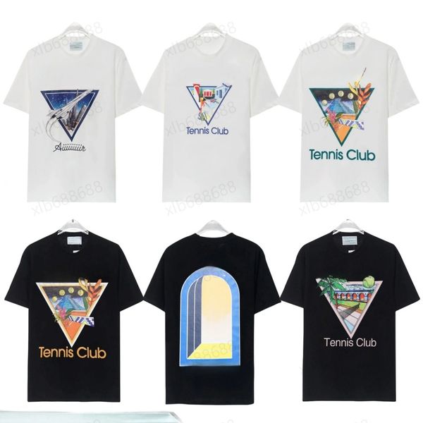 

tshirt t shirt women s m l  2023 new style clothes mens designer graphic tee, White