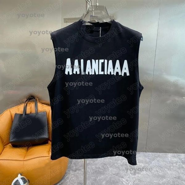 

2025 New Casual Bodybuilding Vest Summer Asian Size Mens Clothing Tank Tops Black White Singlets Sleeveless Fitness Men Vest Tees Plus Size Clothing BFG2501096, White 10