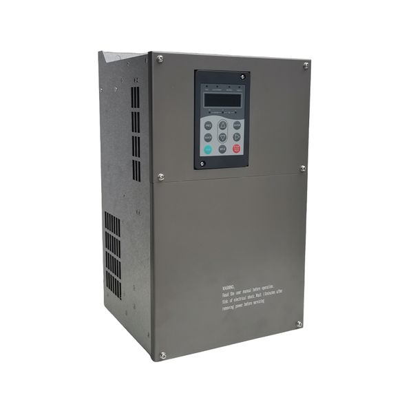 

Precision High-Performance PMSM Servo Motor with Integrated Drive System