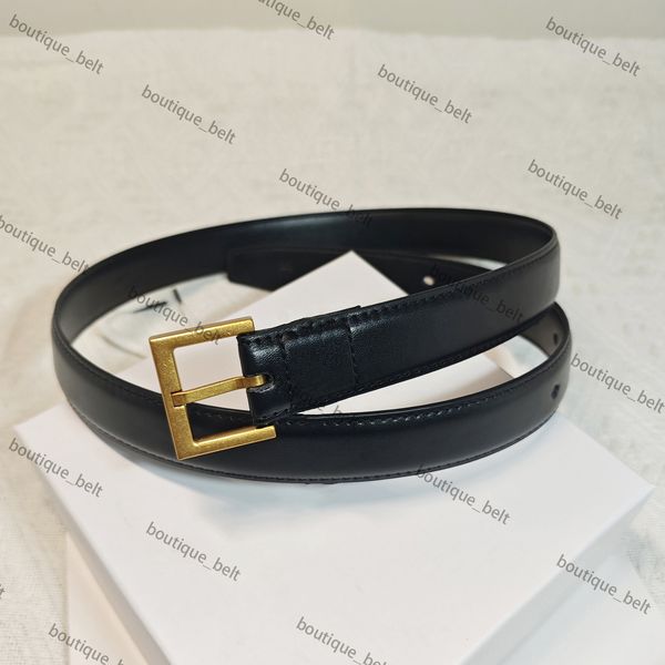 

Designer belt luxury belt fashion women belt gold silver buckle belts for women designer with box gift high quality belt Leather belt07, #5