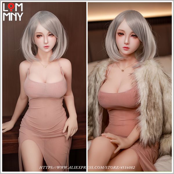 Full Size Sex Doll 160CM Male Masturbation Sexy Mature Woman Realistic Vagina Anal 3 Holes Blowjob Handjob Sex Toys