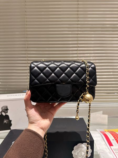 

10A Designer Handbag Shoulder Chain Bag Clutch Flap Totes Bags Wallet Check Velour Thread Purse Double Letters Solid Hasp Waist Square Stripes Women Handbags, Cream