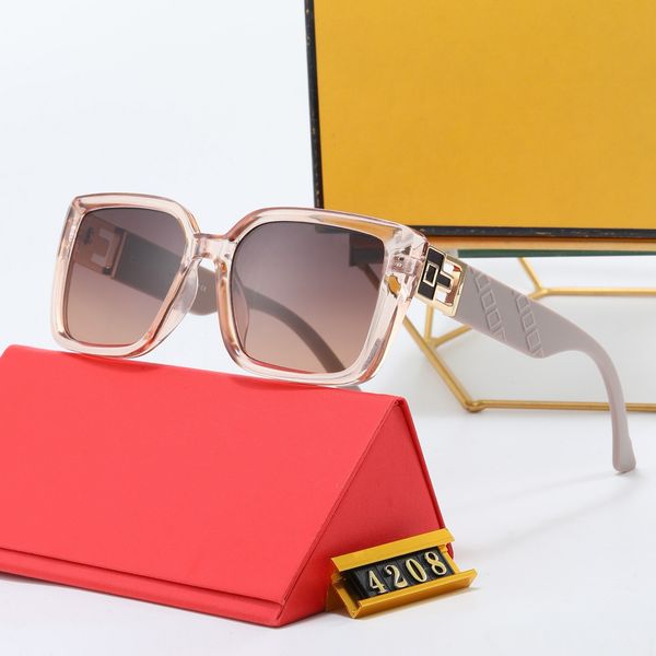 

Designer Sunglasses Classic Eyeglasses Goggle Outdoor Beach Sun Glasses For Man Woman Mix Color Optional